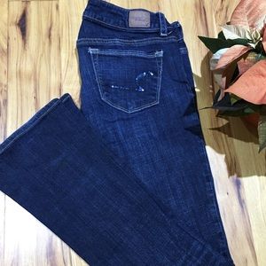 💫 AEO sz 4 like new skinny kick 💫